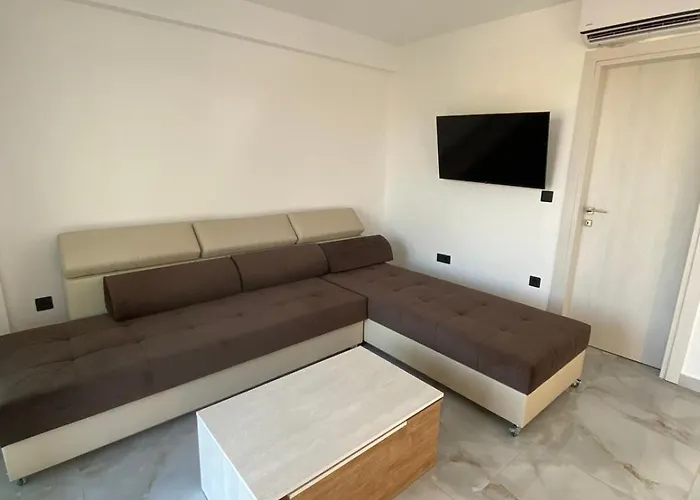 Prázdninový dům Luz Del Sol Nea Moudania